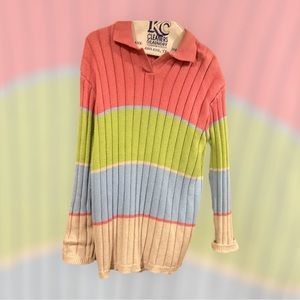 Liz Wear Vintage Pullover Sweater